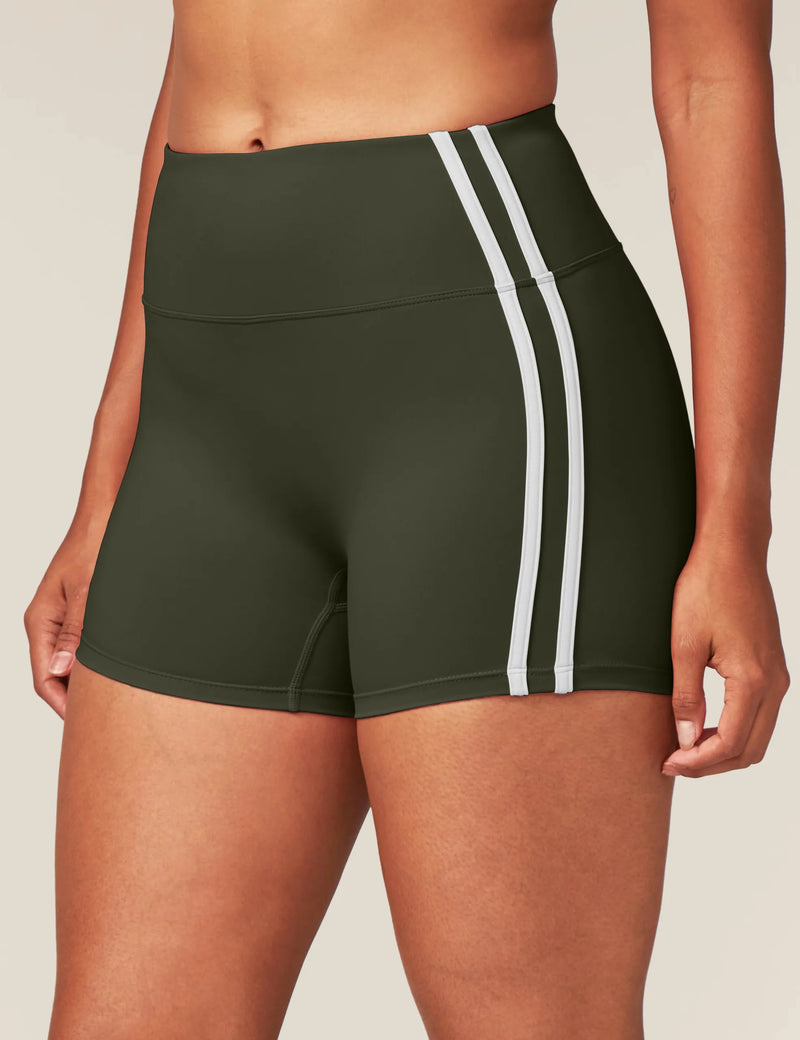 Tummy Control Yoga Shorts