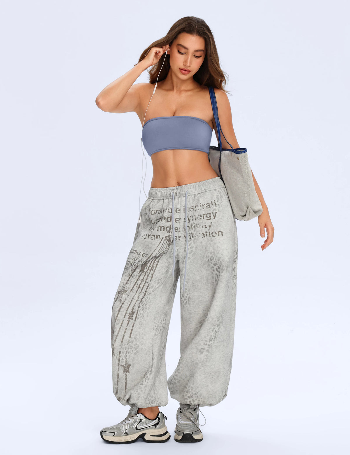 Gray Blue
