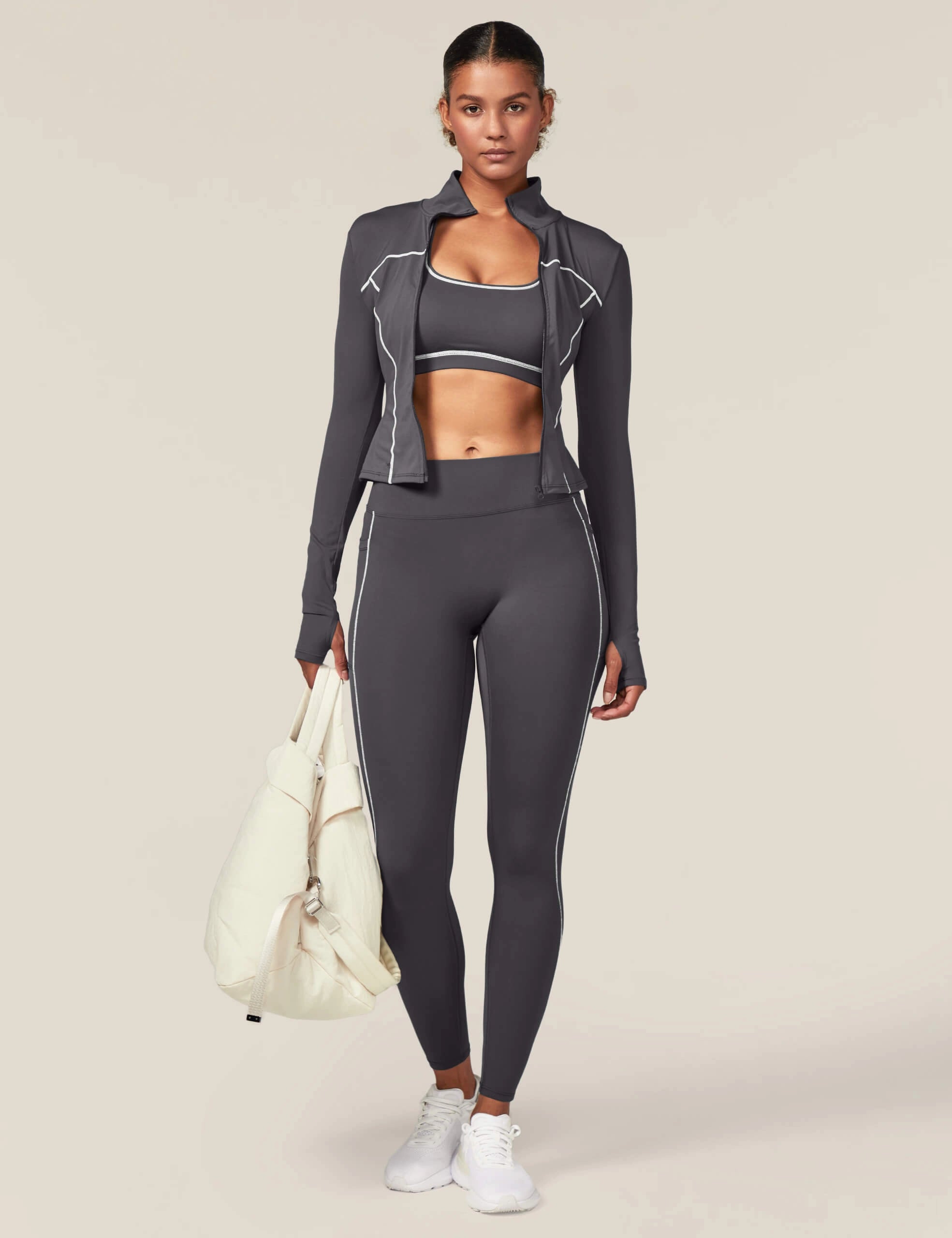 Grey