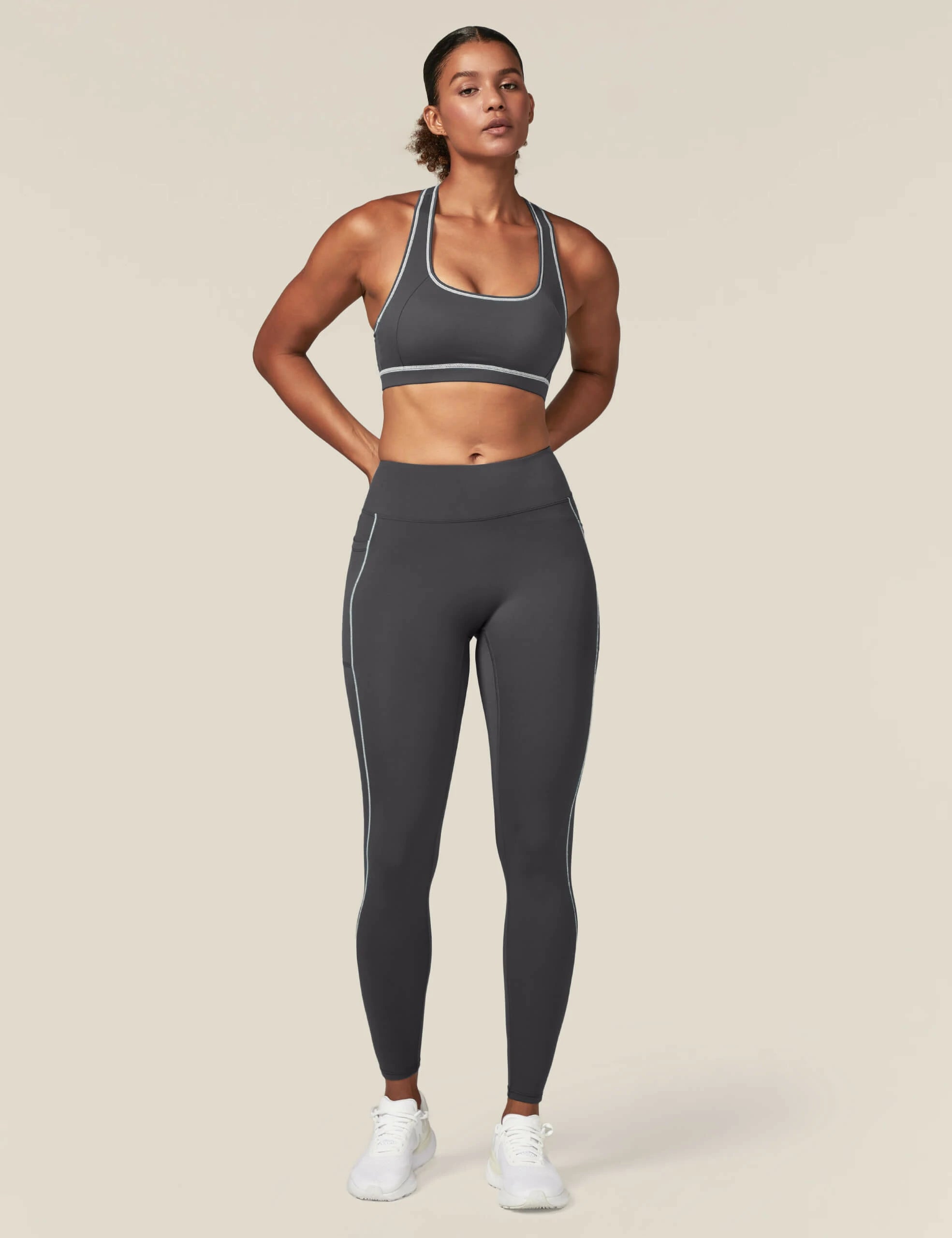 Grey