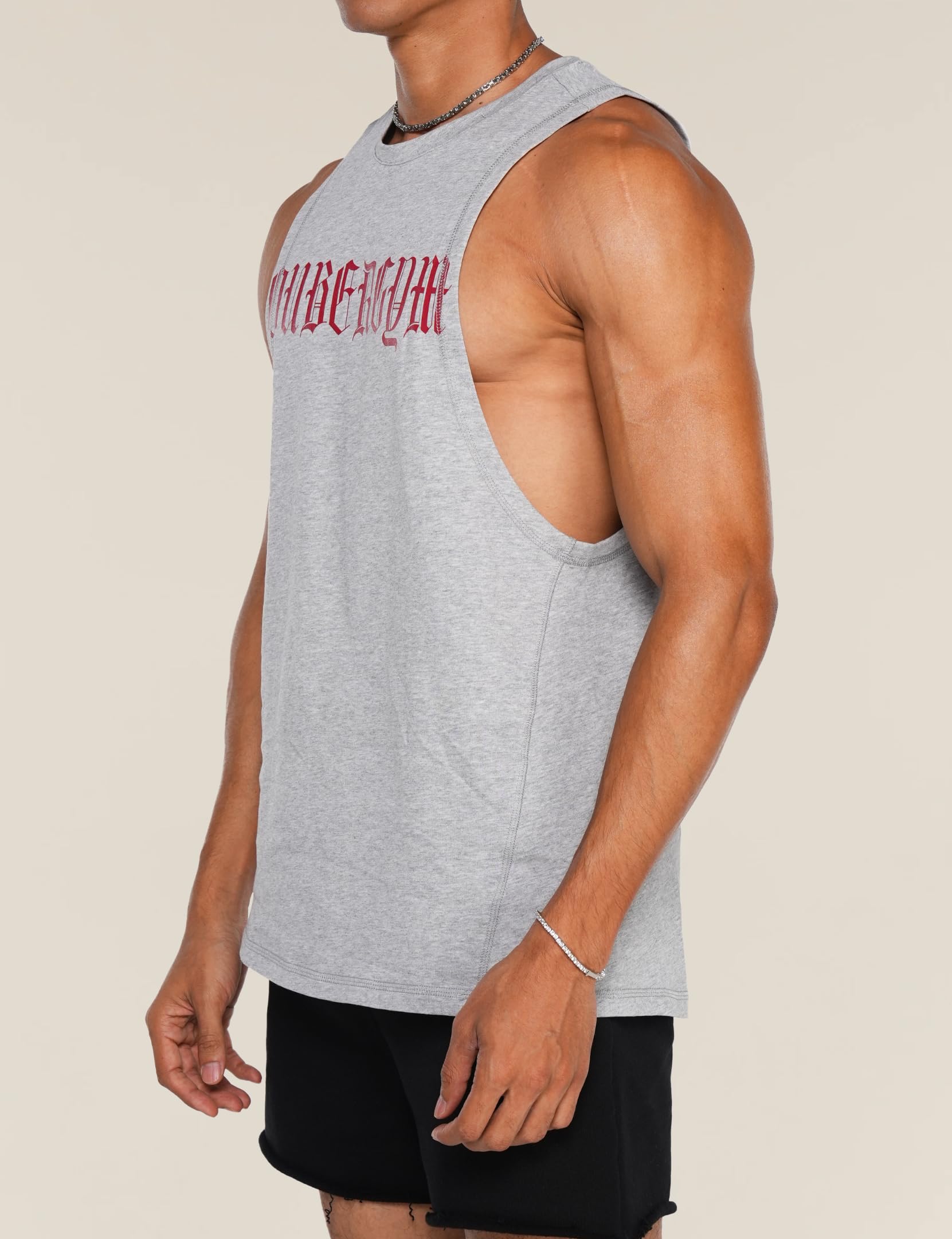 Heather Grey