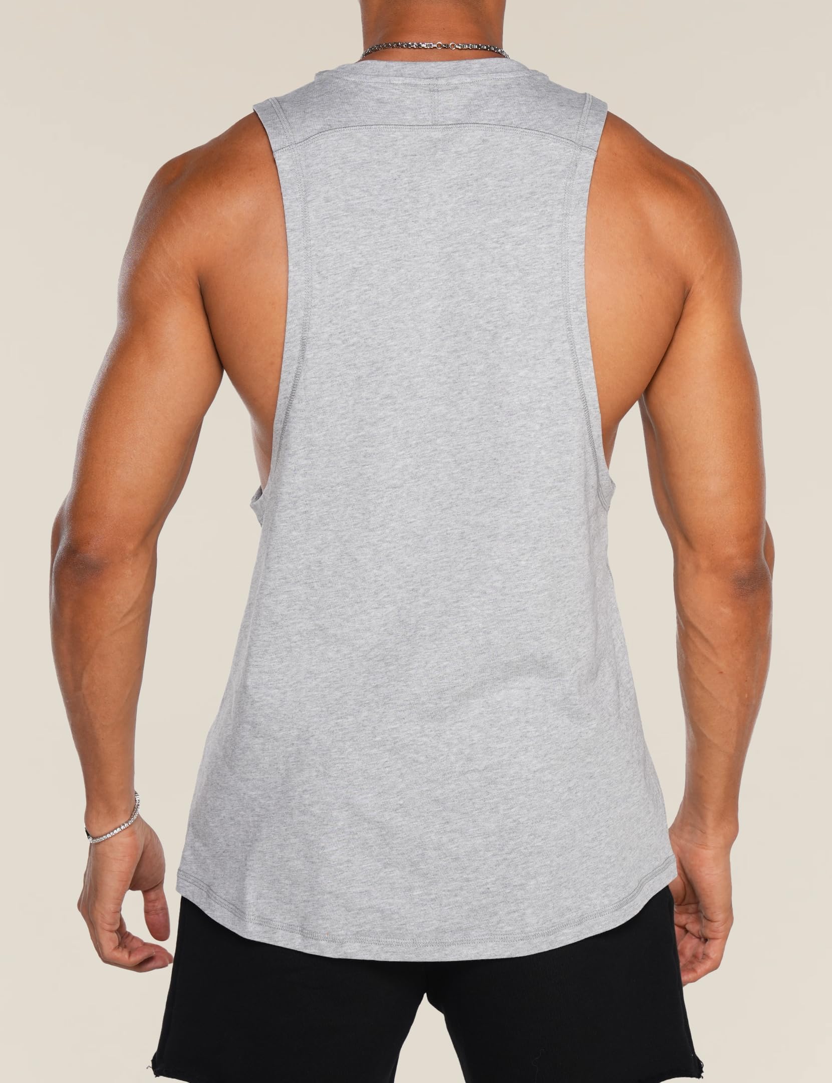 Heather Grey