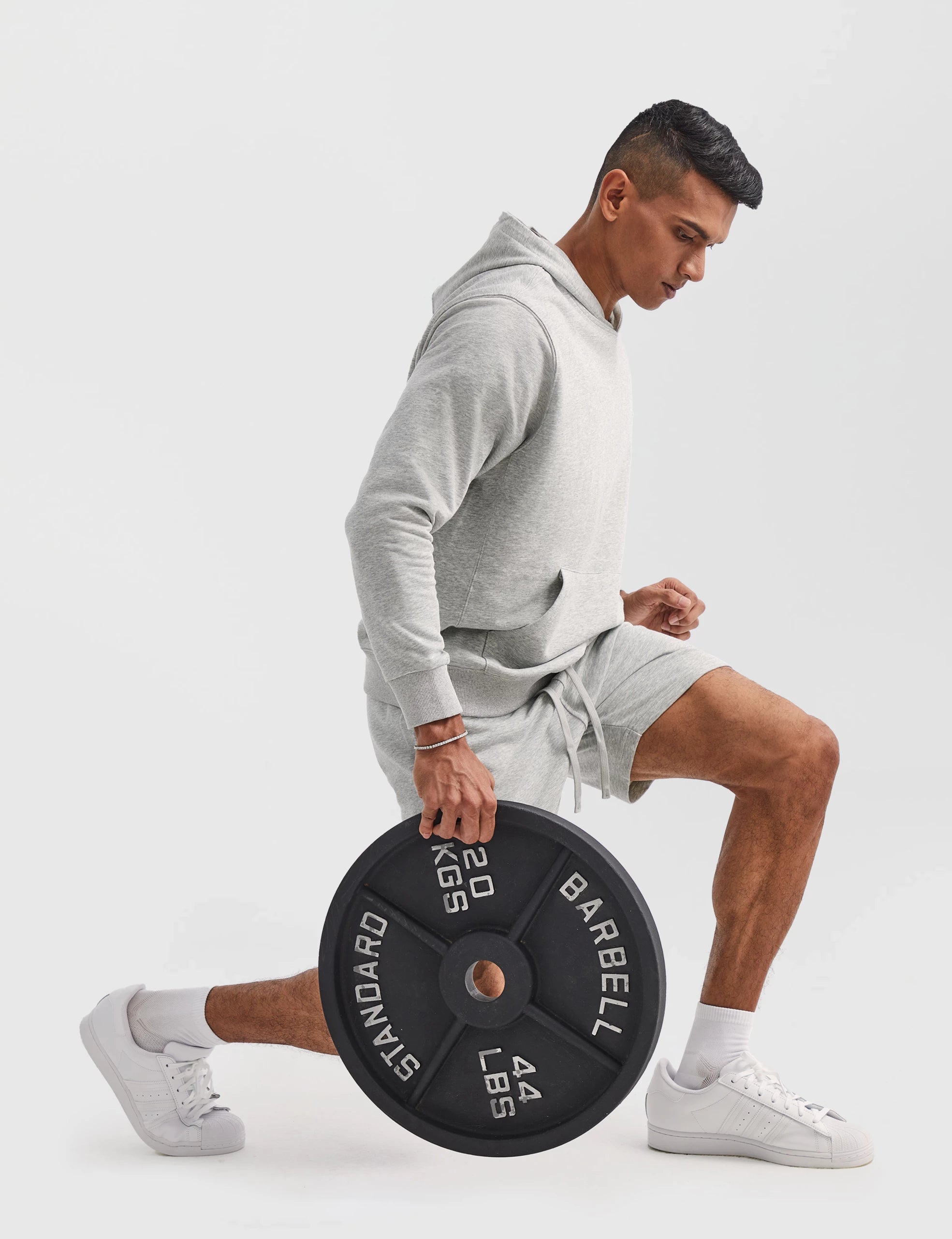 Heather Grey