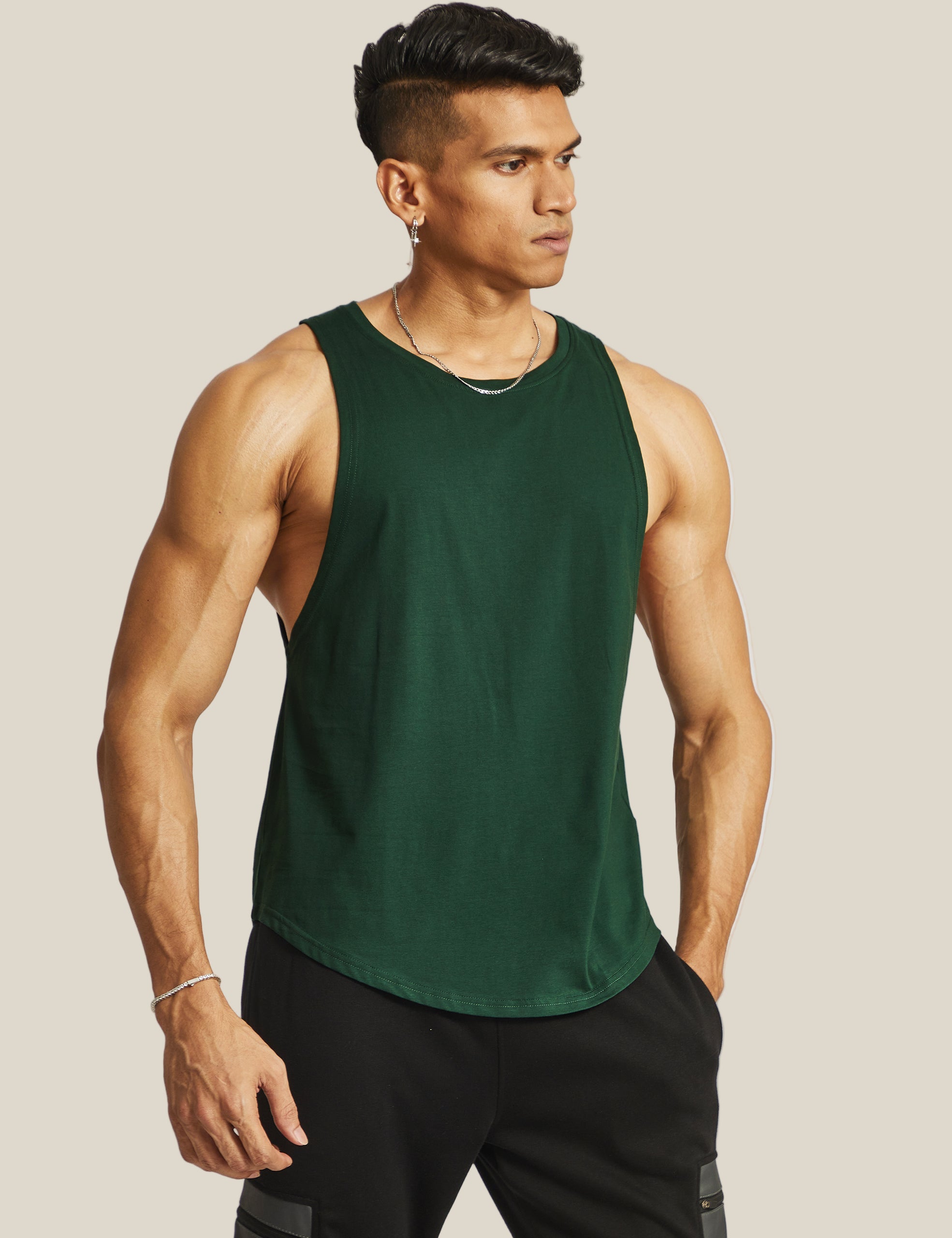 Ink Green
