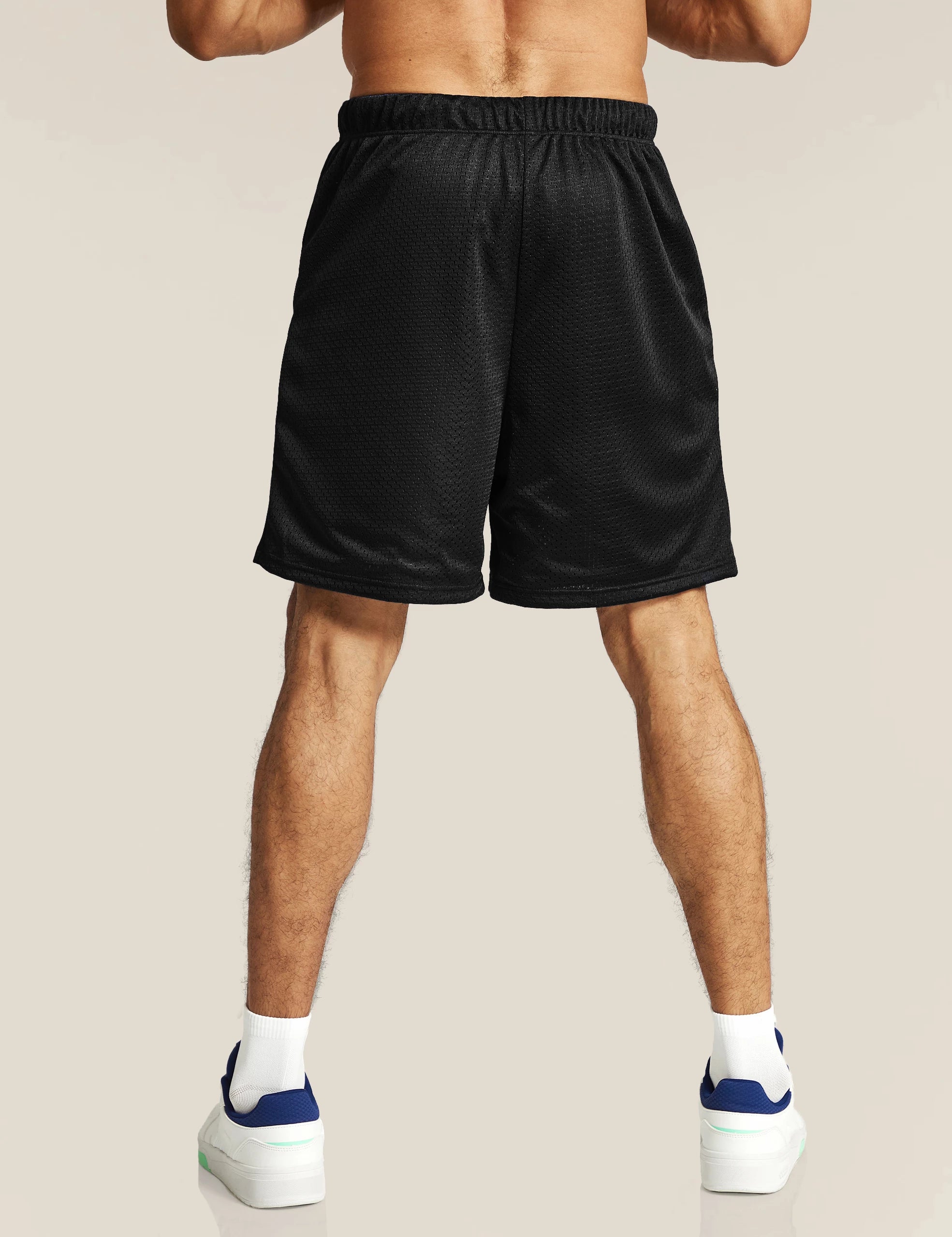 Mesh Gym Shorts