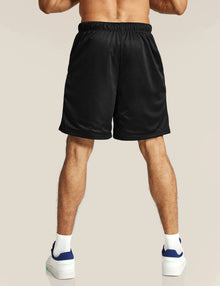 Mesh Gym Shorts