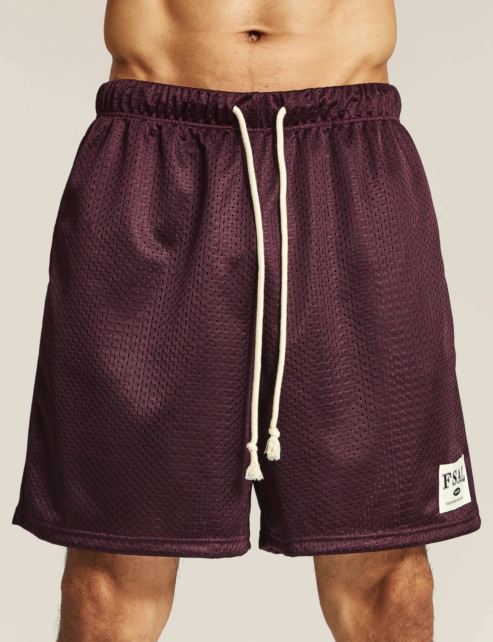 Mesh Gym Shorts