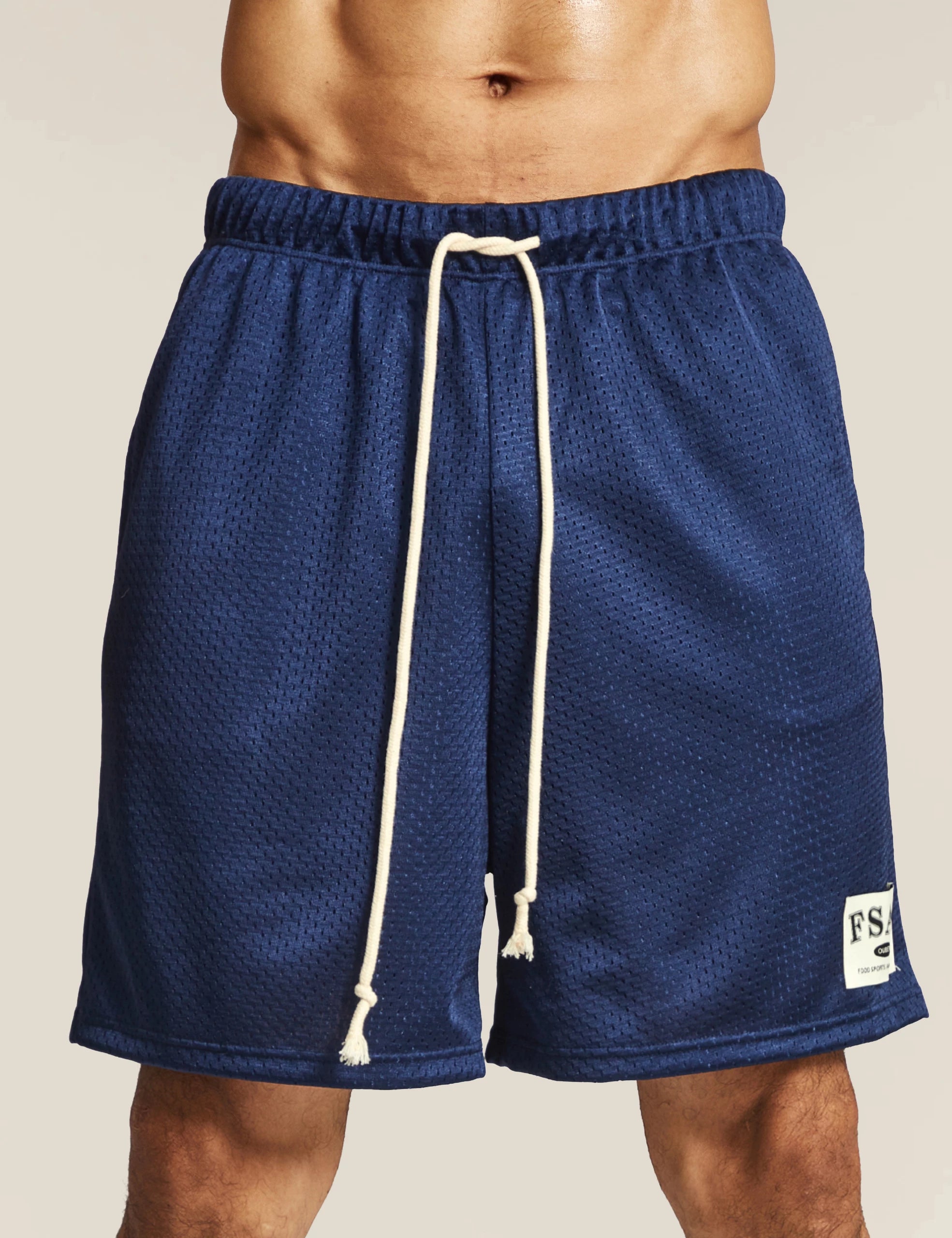 Mesh Gym Shorts