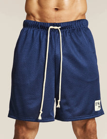 Mesh Gym Shorts