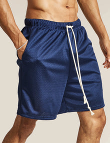 Mesh Gym Shorts