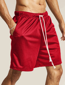 Mesh Gym Shorts