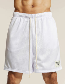 Mesh Gym Shorts