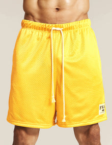 Mesh Gym Shorts