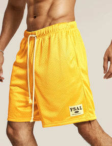 Mesh Gym Shorts