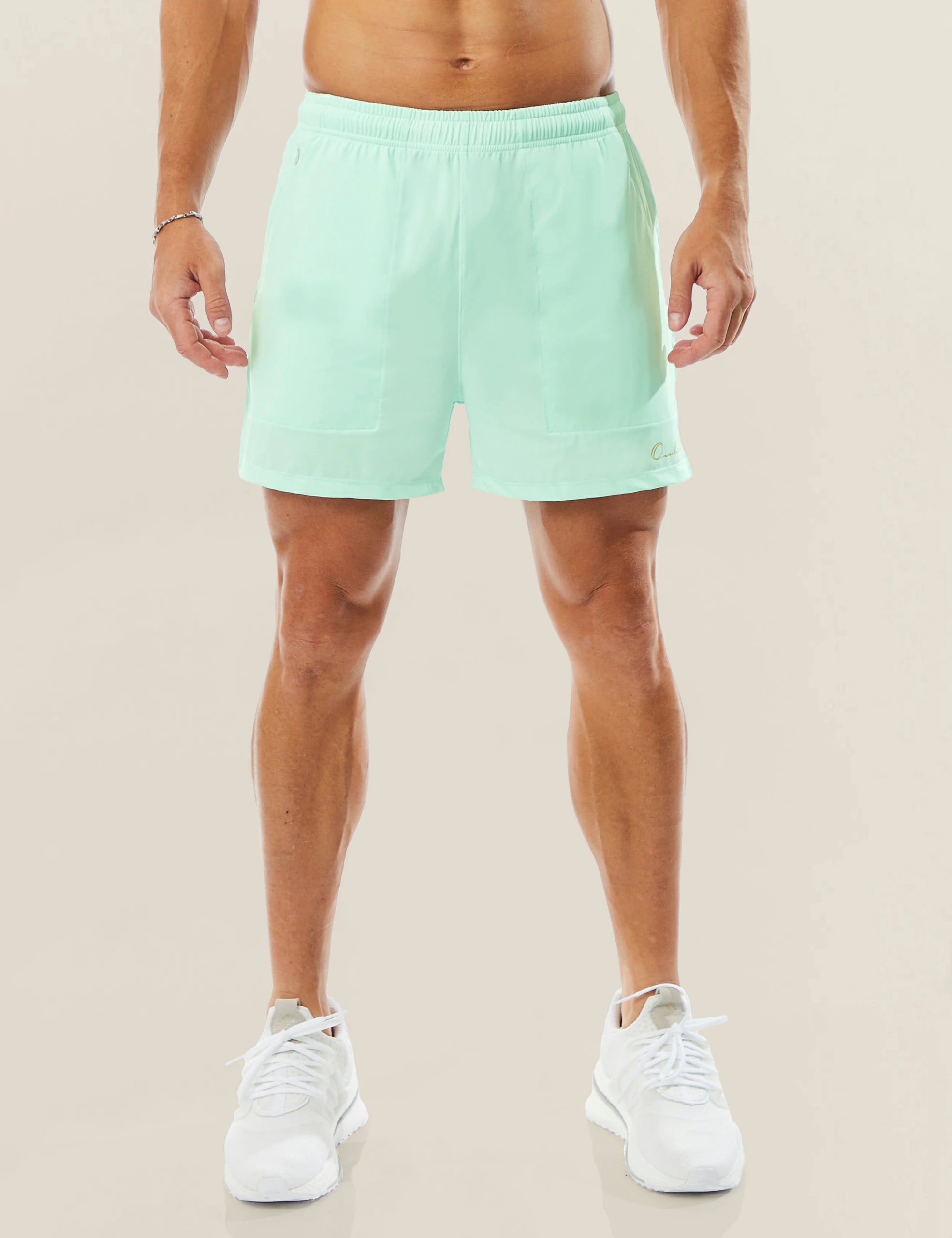 Athletic Gym Shorts