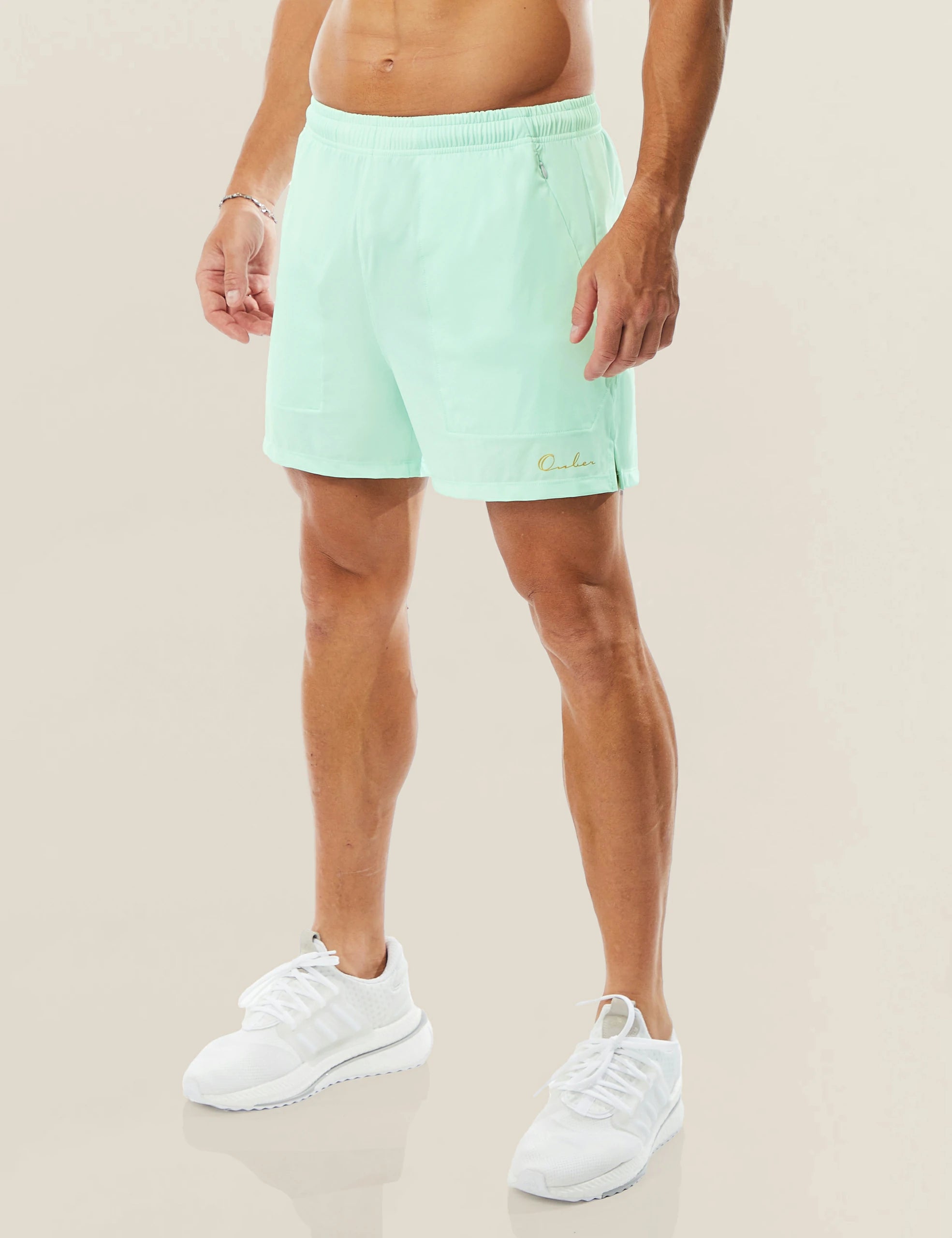 Athletic Gym Shorts