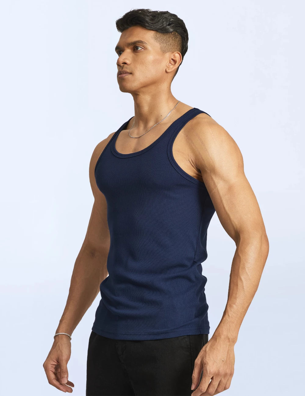 Ribbed Training Tank