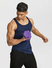 Slim Fit Ribbed Tank