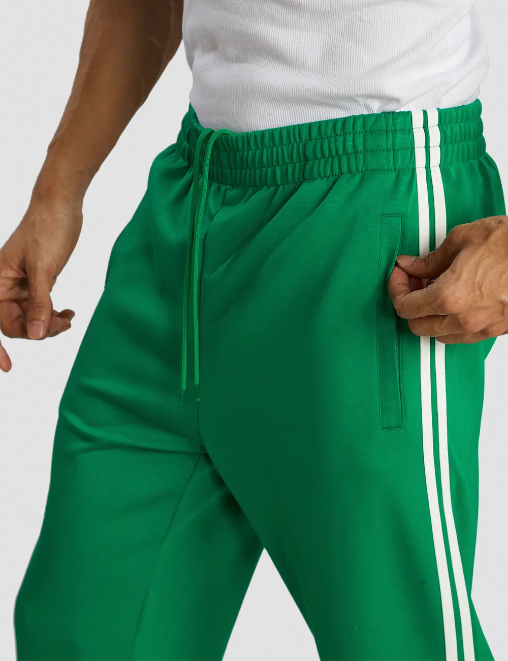 Dark green