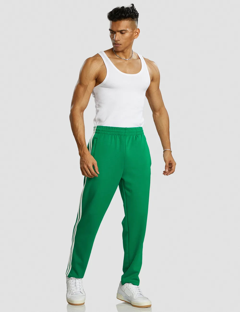 Dark green