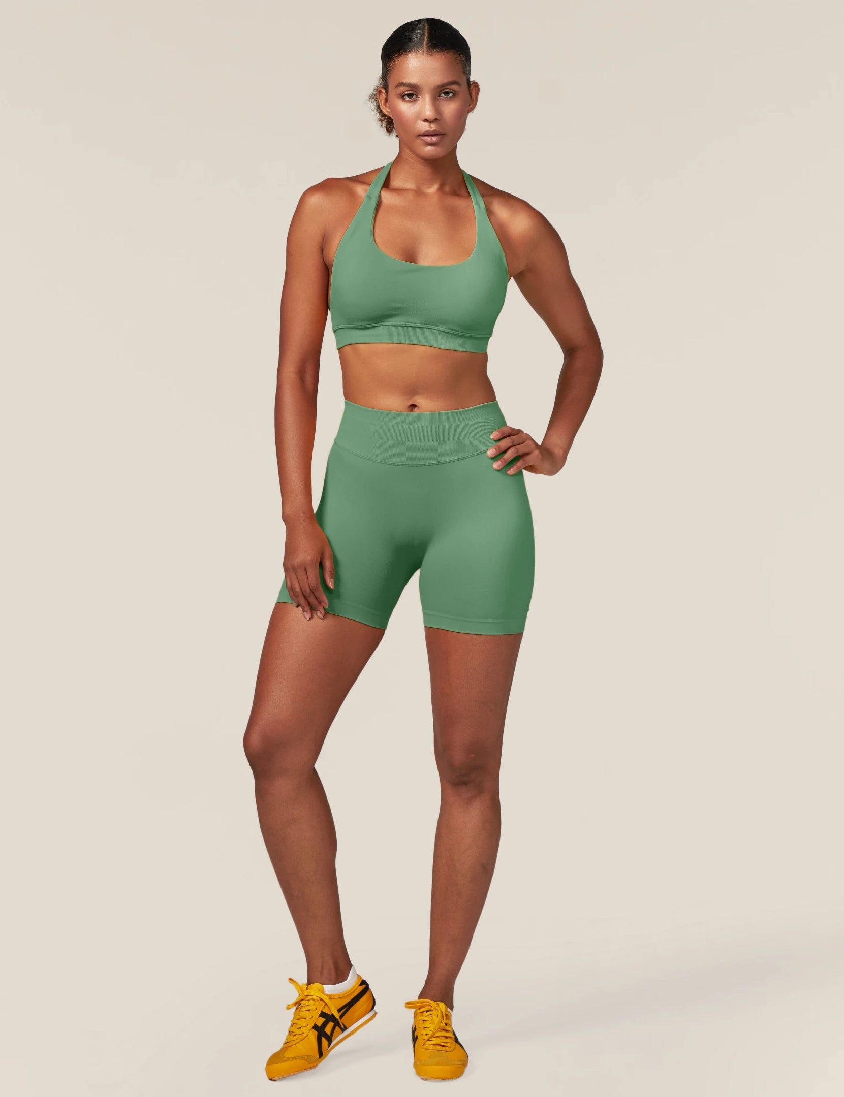 Olive Green