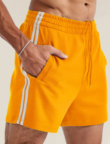 Retro Stripes Shorts