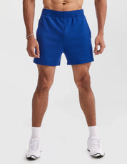Retro Stipes Short