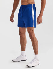 Retro Stipes Short