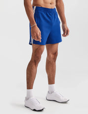 Retro Stipes Short