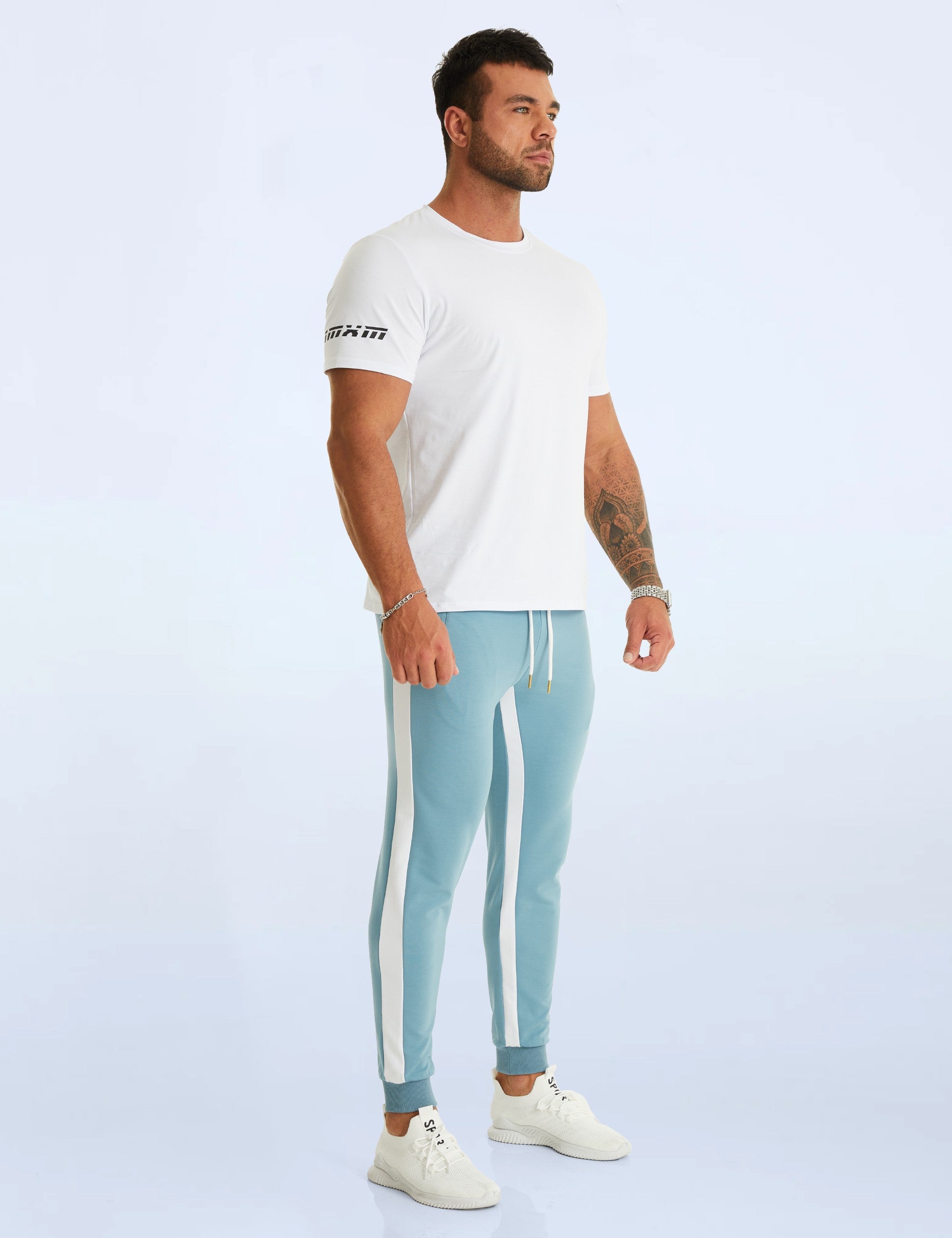 Slim Fit Jogger Pants