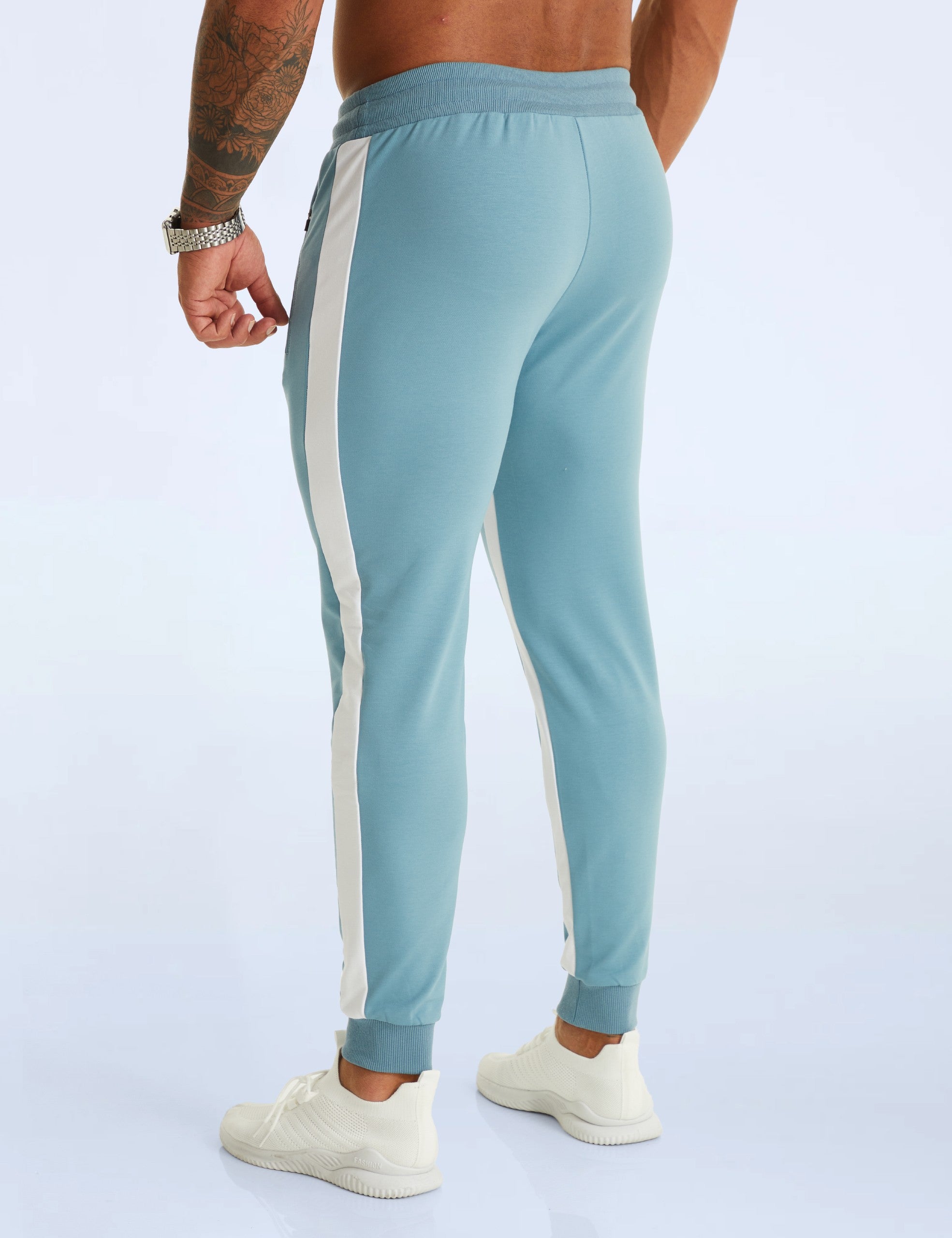 Slim Fit Jogger Pants