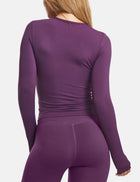 Dusty Purple