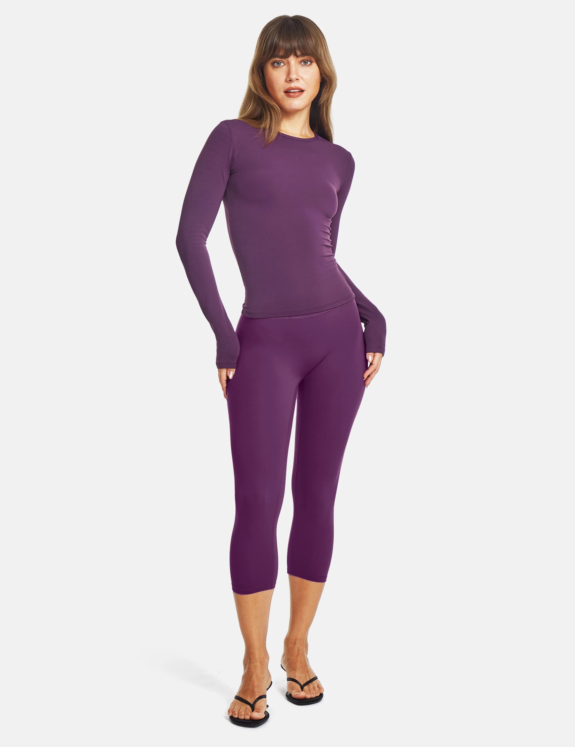 Dusty Purple