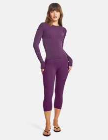 Dusty Purple
