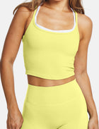 Butter Yellow