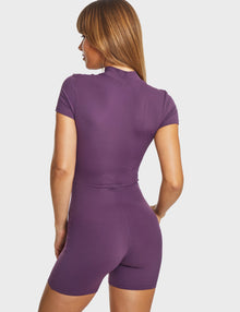 Dusty Purple