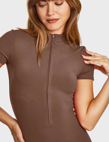 Cocoa Brown