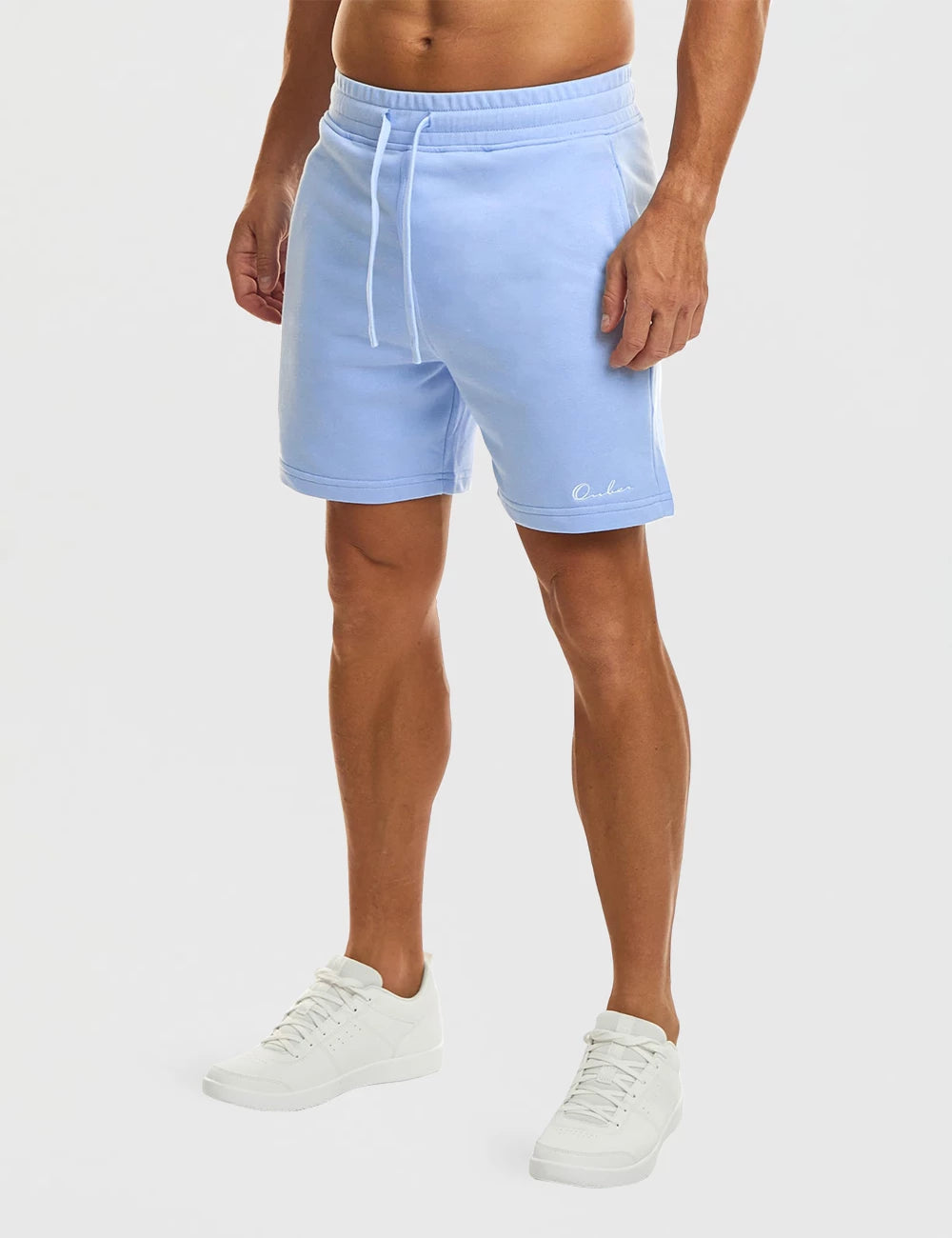 Washed Blue