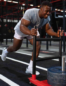 Fleece Bodybuilding Shorts