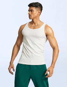 Ribbed Training Tank