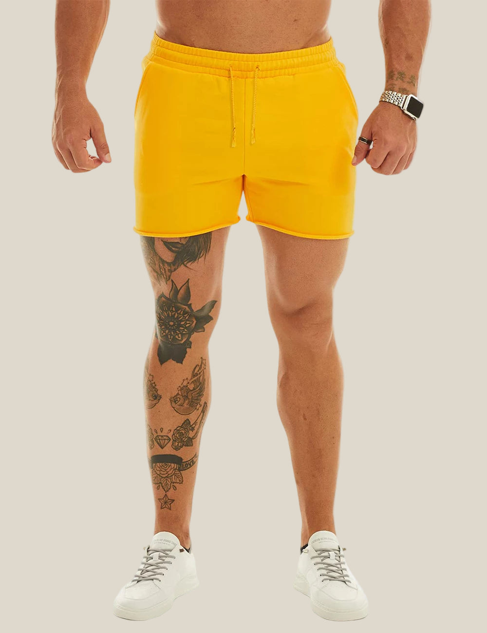 Yellow