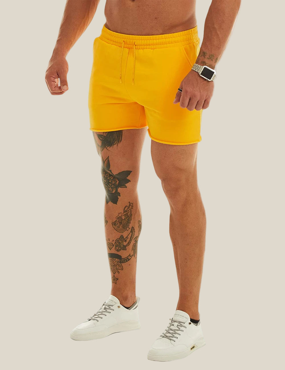 Yellow
