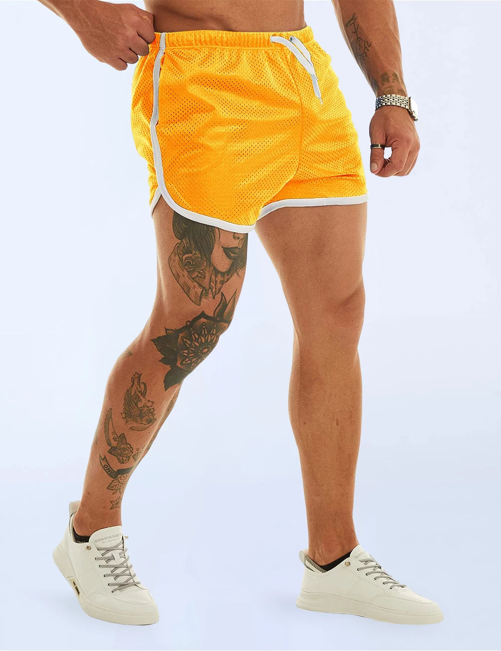 Yellow