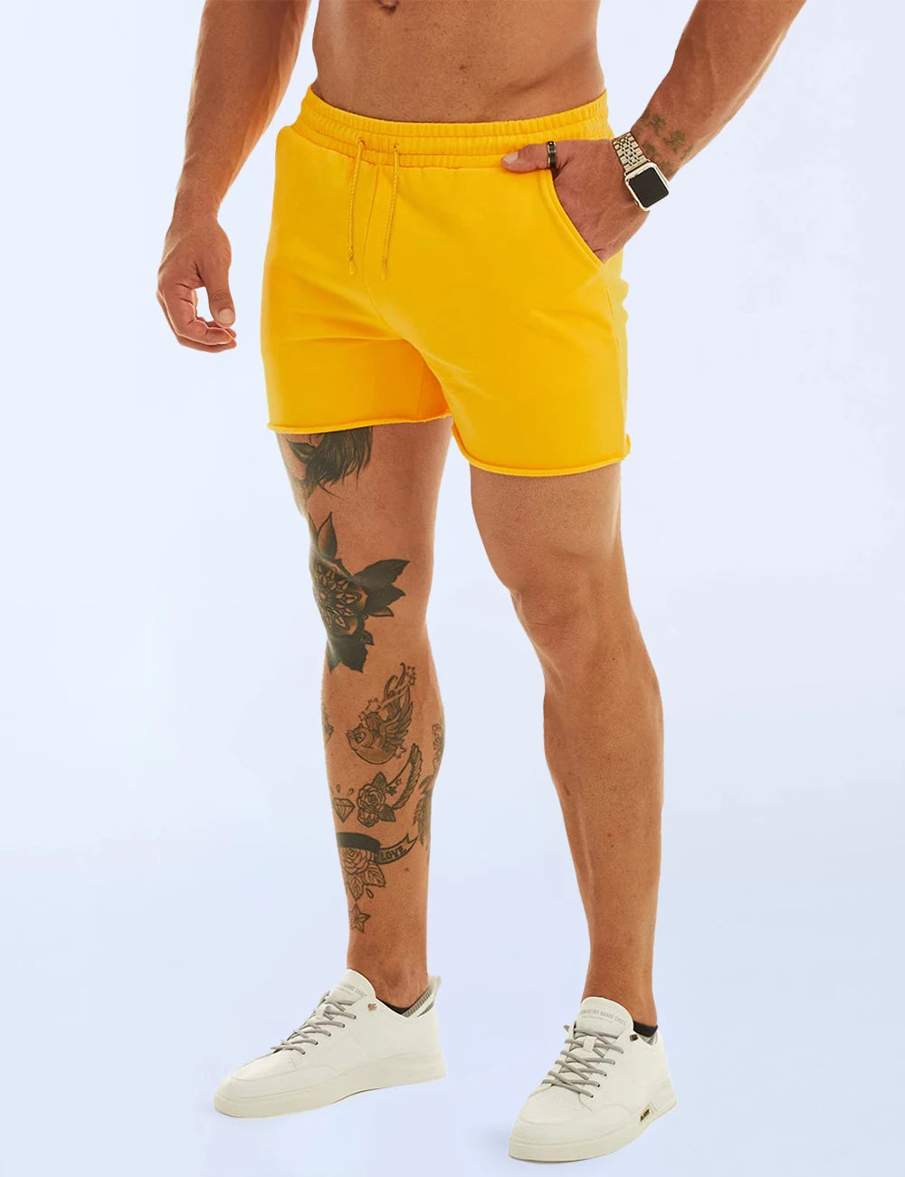 Yellow