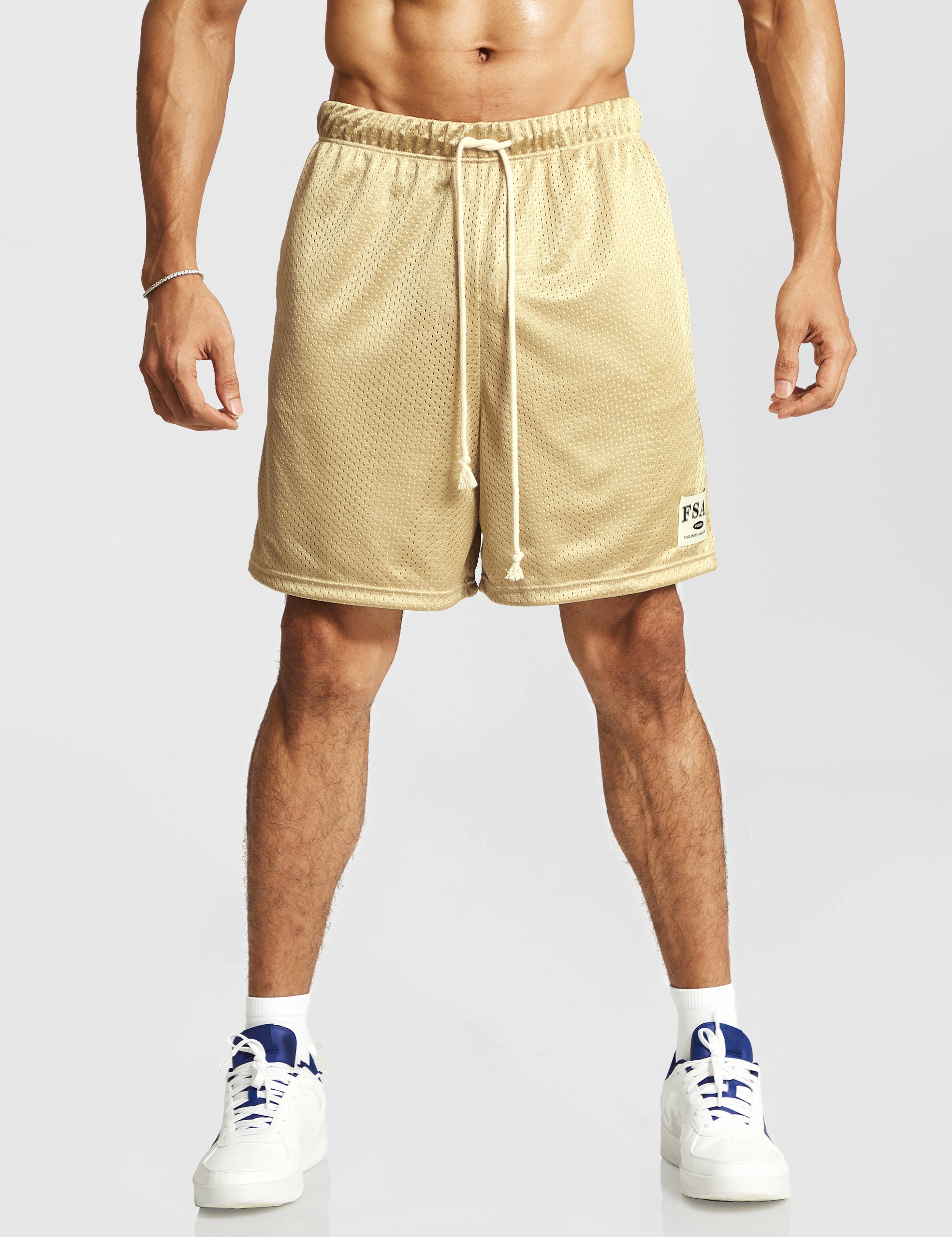 Mesh Gym Shorts