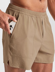 Quick Dry Gym Shorts