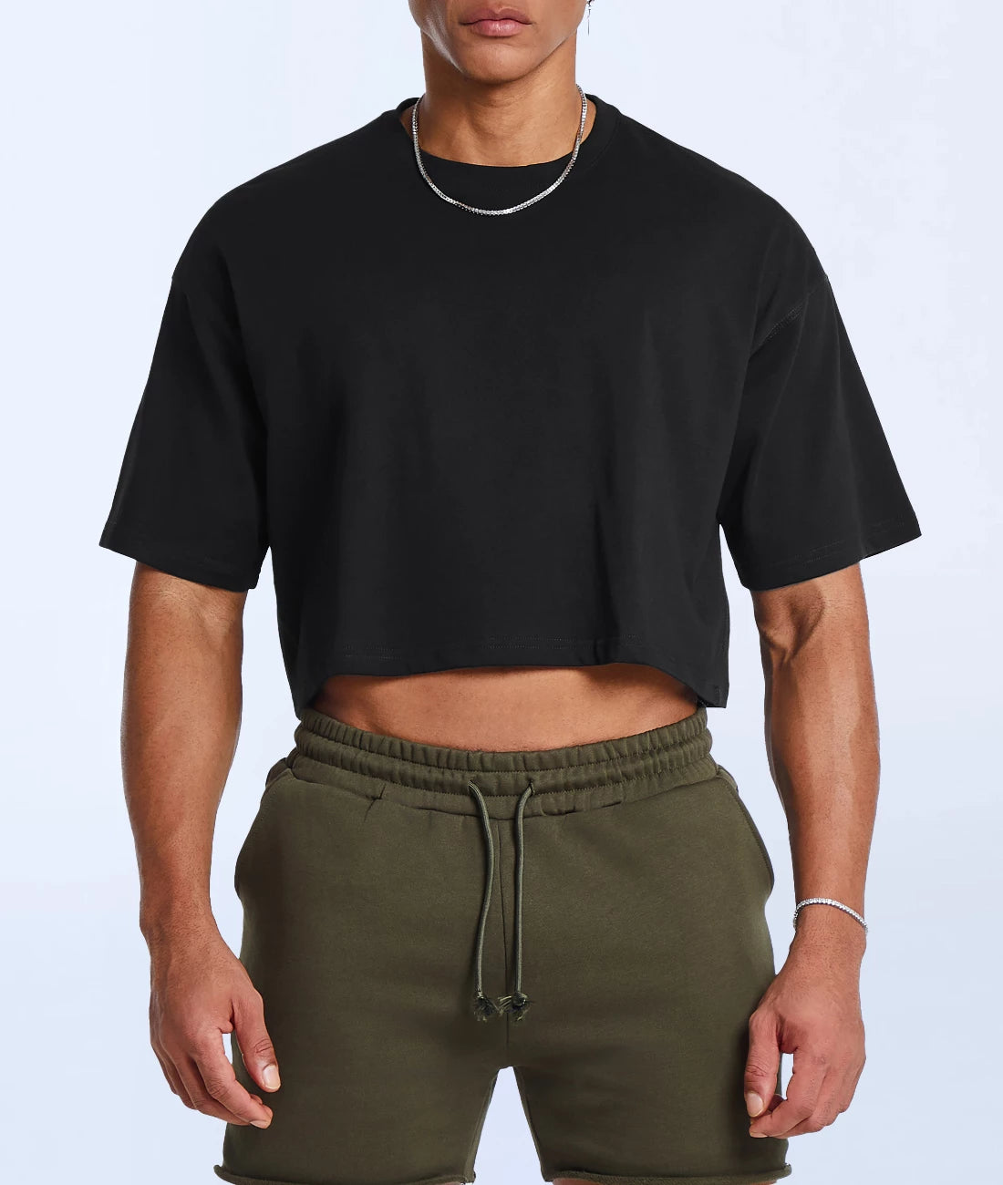 Crop Top T-shirt