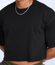 Crop Top T-shirt