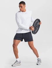 Quick Dry Gym Shorts