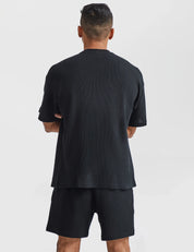 Waffle Cotton Shirts